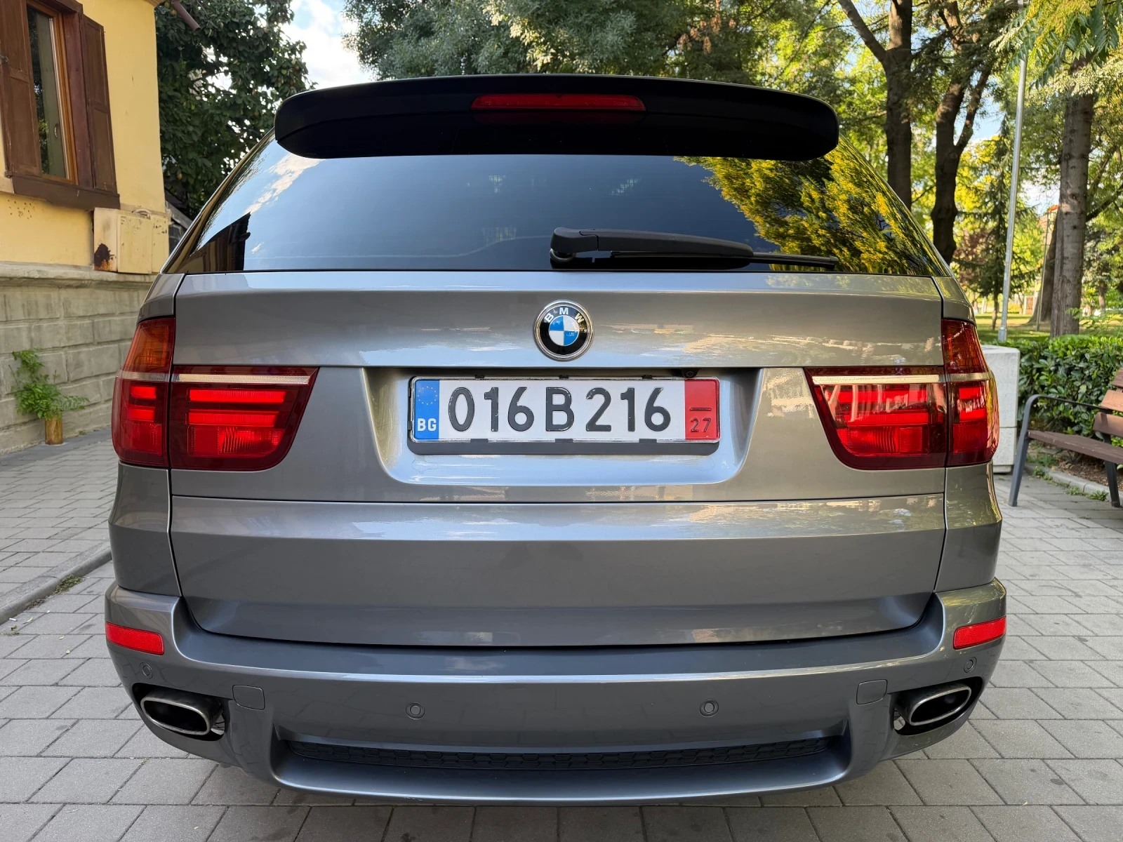 BMW X5 * 235К.с* М57* FACELIFT* M-Packet* ШВЕЙЦАРИЯ* , снимка 3 - Автомобили и джипове - 55743426