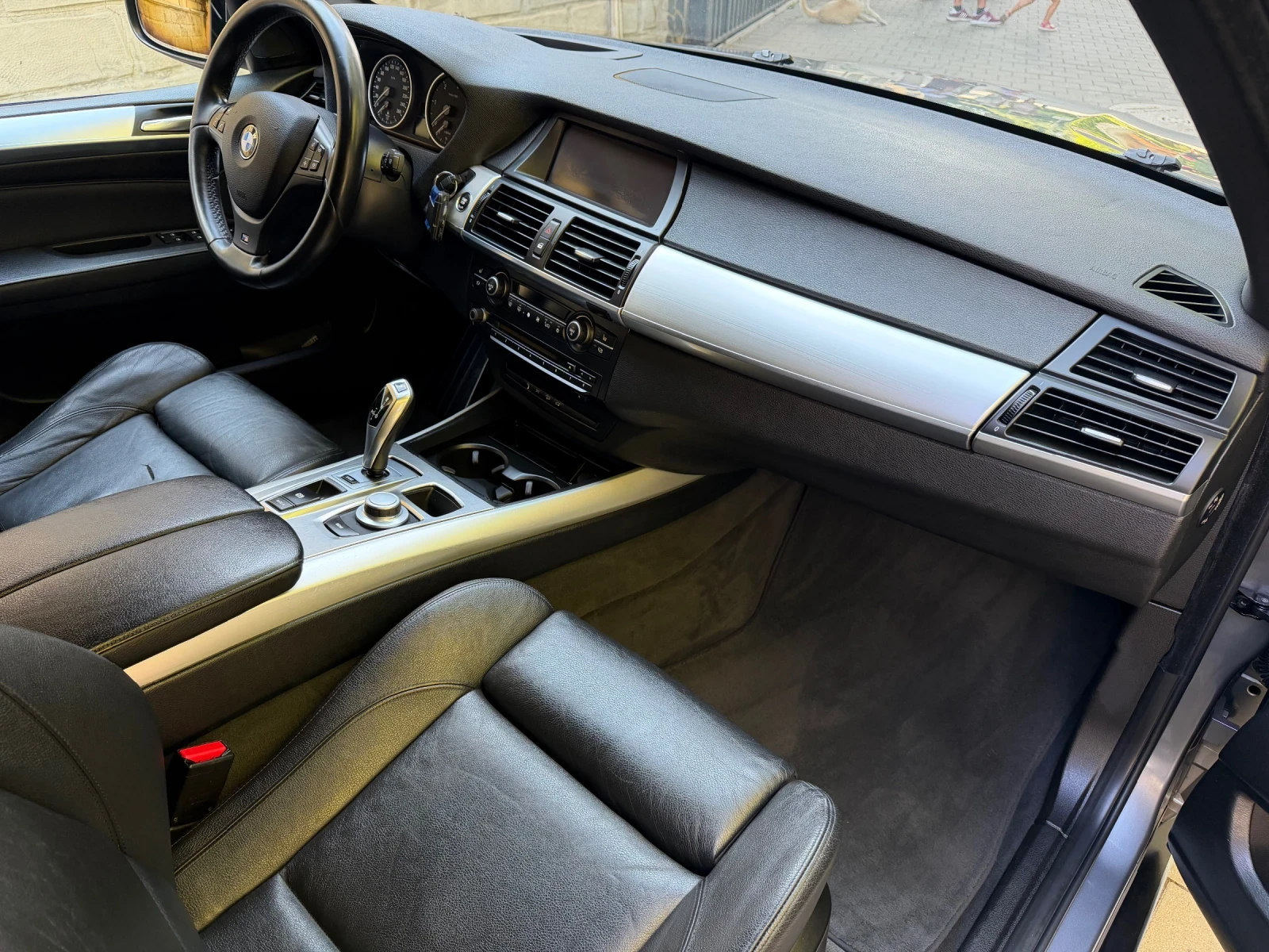 BMW X5 * 235К.с* М57* FACELIFT* M-Packet* ШВЕЙЦАРИЯ* , снимка 9 - Автомобили и джипове - 55743426