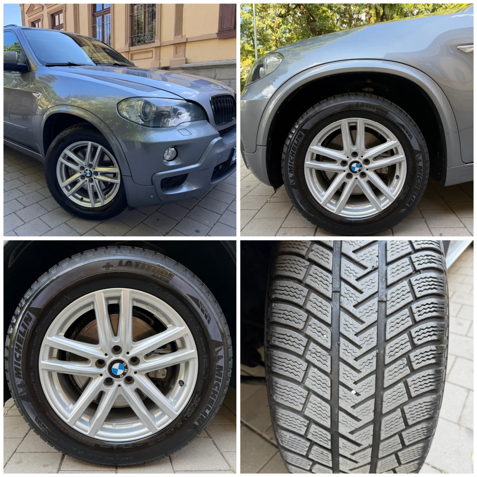 BMW X5 * 235К.с* М57* FACELIFT* M-Packet* ШВЕЙЦАРИЯ* , снимка 12 - Автомобили и джипове - 55743426