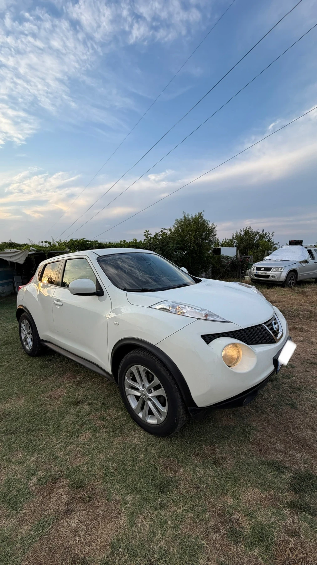 Nissan Juke, снимка 2 - Автомобили и джипове - 56086304