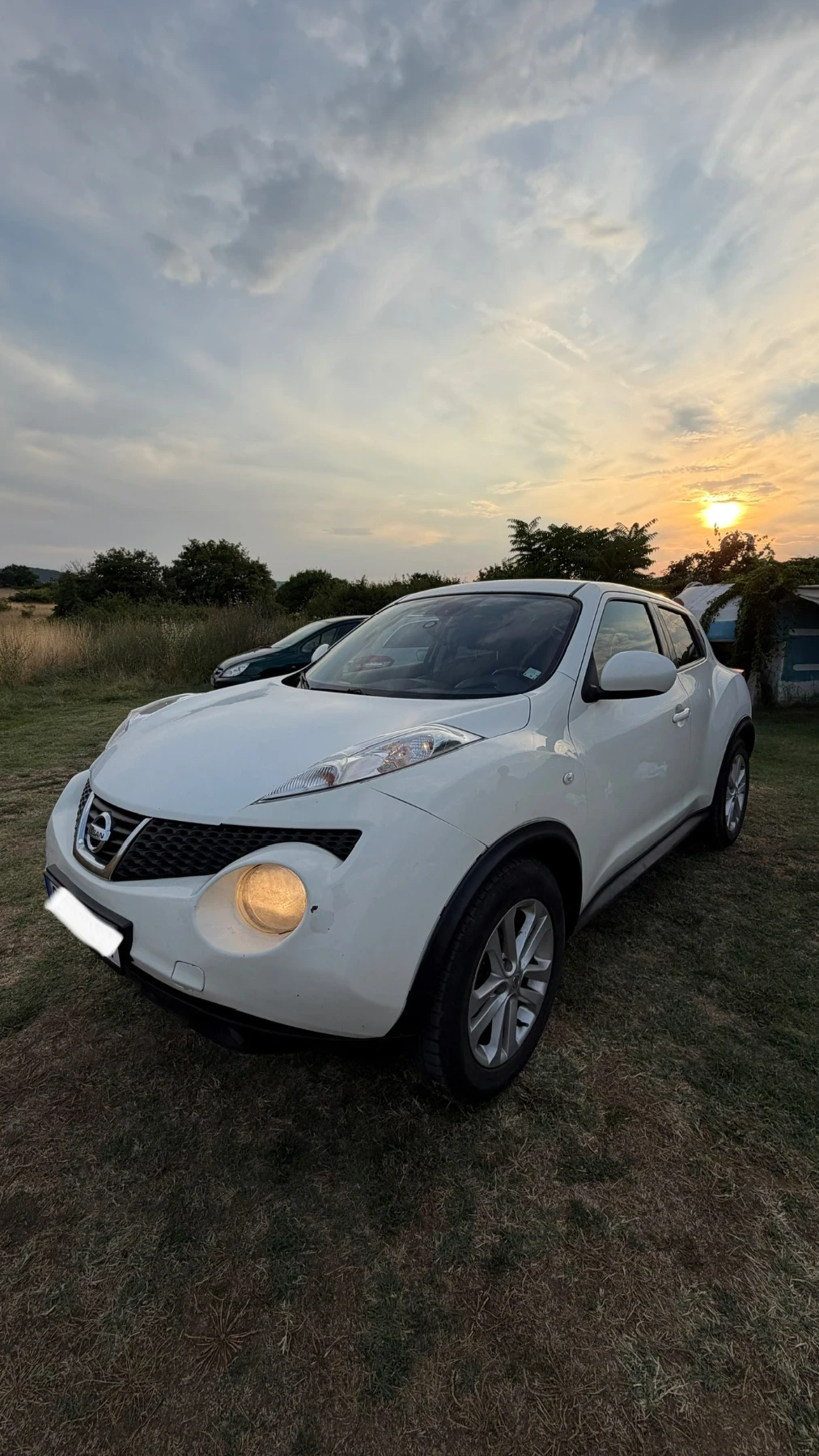 Nissan Juke, снимка 3 - Автомобили и джипове - 56086304