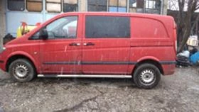 Mercedes-Benz Vito 642, снимка 11