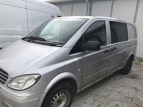 Mercedes-Benz Vito 642, снимка 7