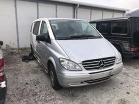 Mercedes-Benz Vito 642, снимка 6