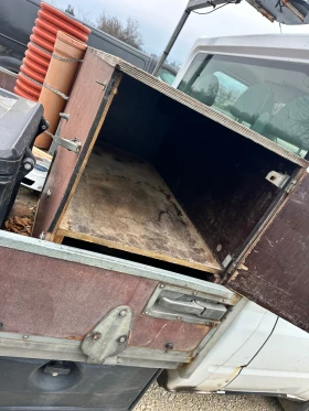 Ford Transit 350M 2.4 TDCI, снимка 9