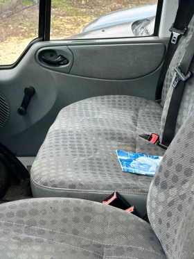 Ford Transit 350M 2.4 TDCI, снимка 12