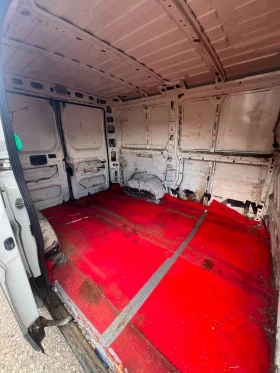 Fiat Ducato 2.2 дизел  2009г.  101к.с., снимка 9