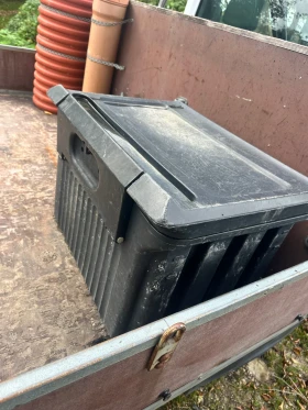 Ford Transit 350M 2.4 TDCI, снимка 8