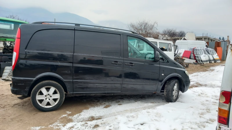 Mercedes-Benz Vito 642, снимка 4 - Бусове и автобуси - 32058645