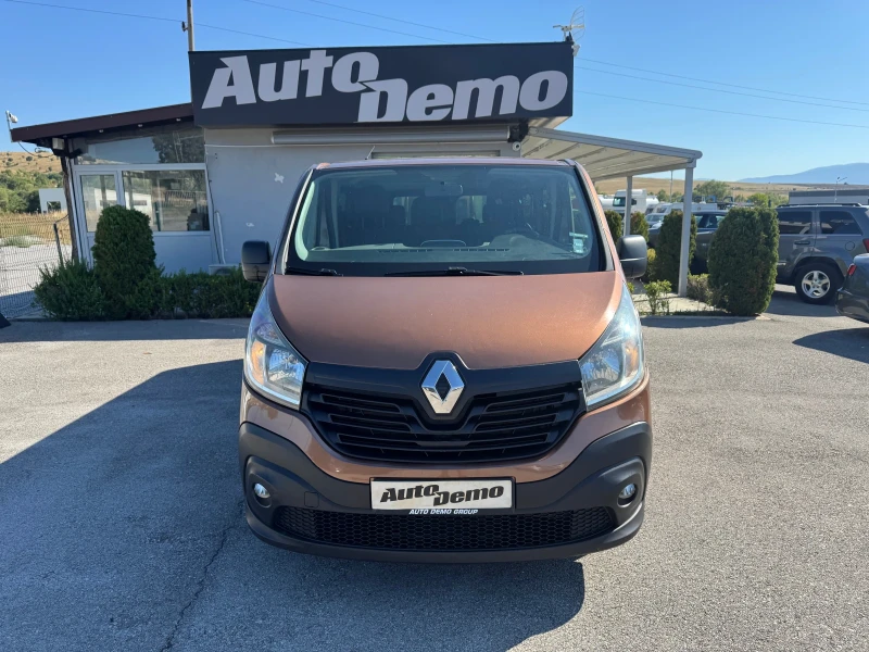 Renault Trafic, снимка 2 - Бусове и автобуси - 51531387