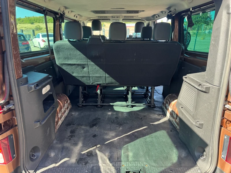 Renault Trafic, снимка 13 - Бусове и автобуси - 51531387