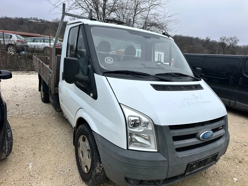 Ford Transit 350M 2.4 TDCI, снимка 2 - Бусове и автобуси - 52958380