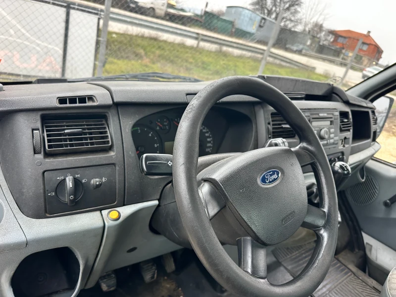 Ford Transit 350M 2.4 TDCI, снимка 14 - Бусове и автобуси - 52958380