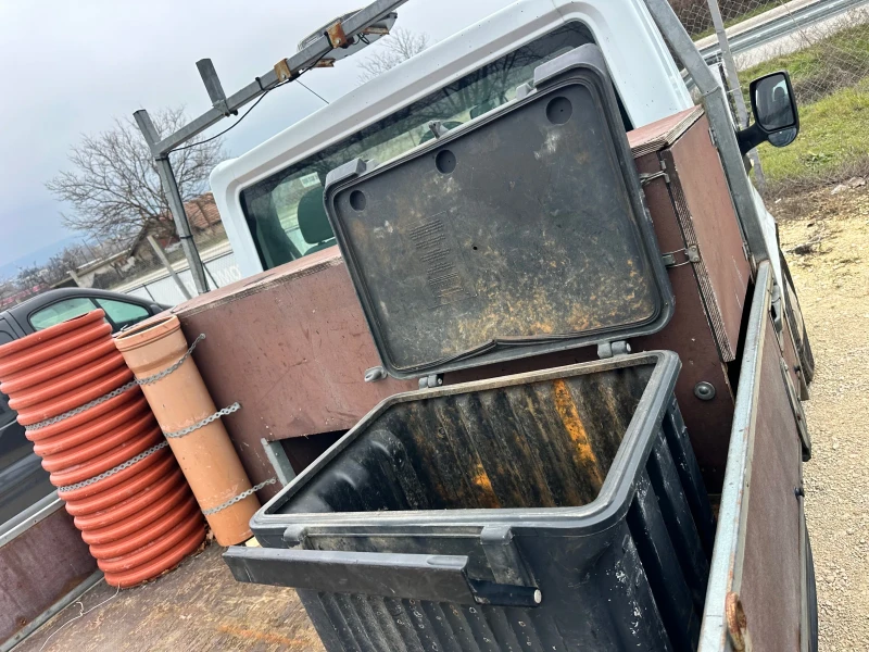 Ford Transit 350M 2.4 TDCI, снимка 10 - Бусове и автобуси - 52958380