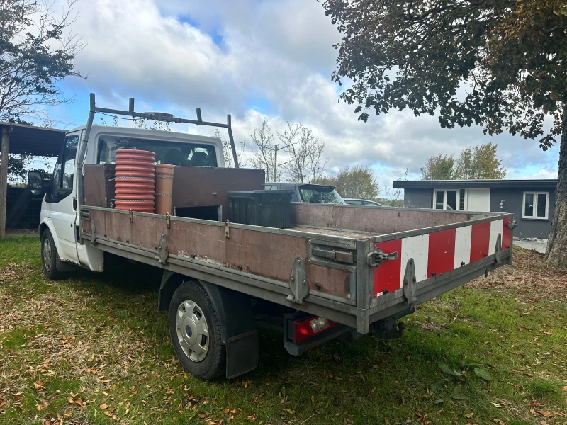 Ford Transit 350M 2.4 TDCI, снимка 3 - Бусове и автобуси - 52958380