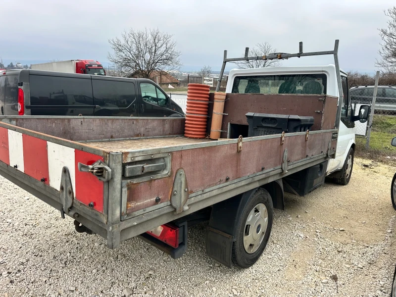 Ford Transit 350M 2.4 TDCI, снимка 4 - Бусове и автобуси - 52958380