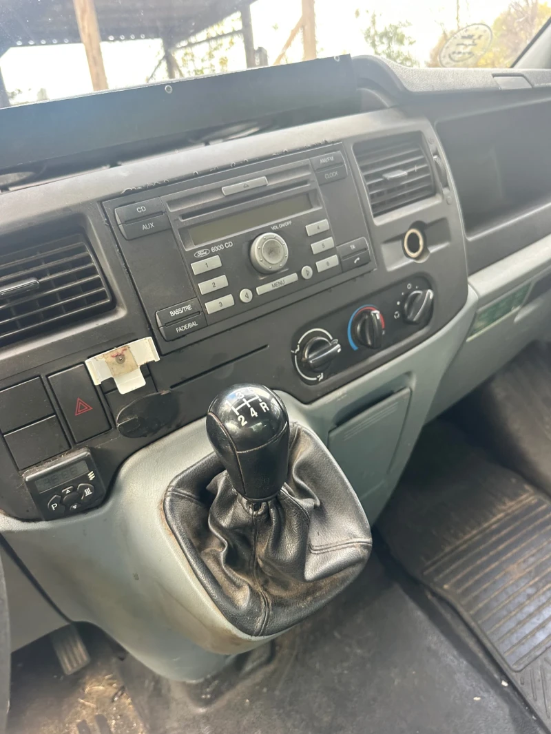 Ford Transit 350M 2.4 TDCI, снимка 6 - Бусове и автобуси - 52958380