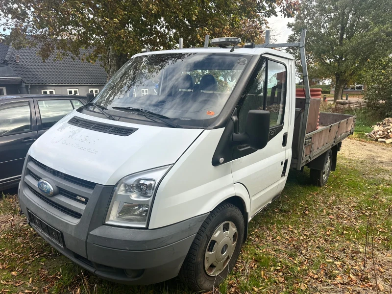 Ford Transit 350M 2.4 TDCI