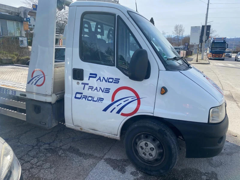 Fiat Ducato, снимка 2 - Бусове и автобуси - 53532895