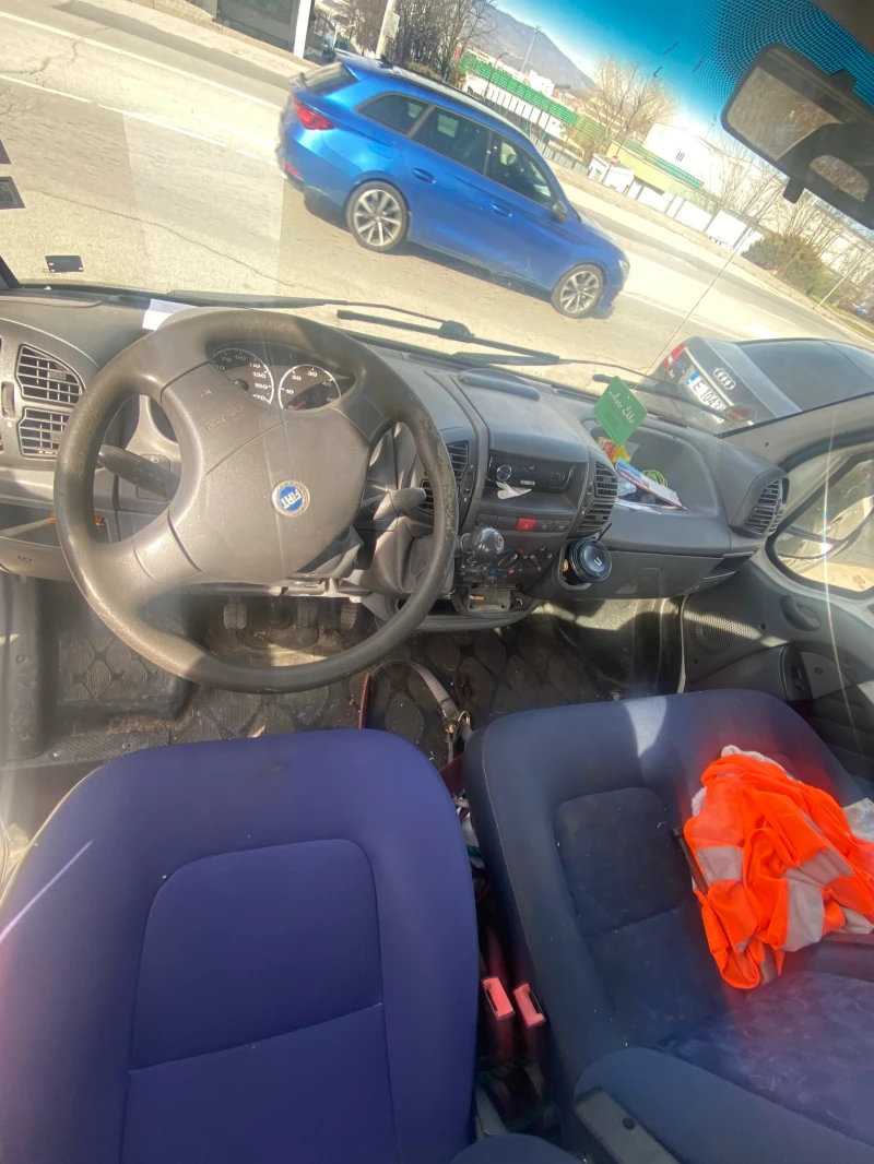 Fiat Ducato, снимка 6 - Бусове и автобуси - 53532895