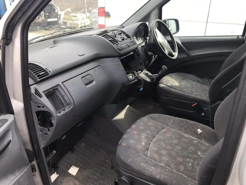 Mercedes-Benz Vito 642, снимка 5 - Бусове и автобуси - 32058645