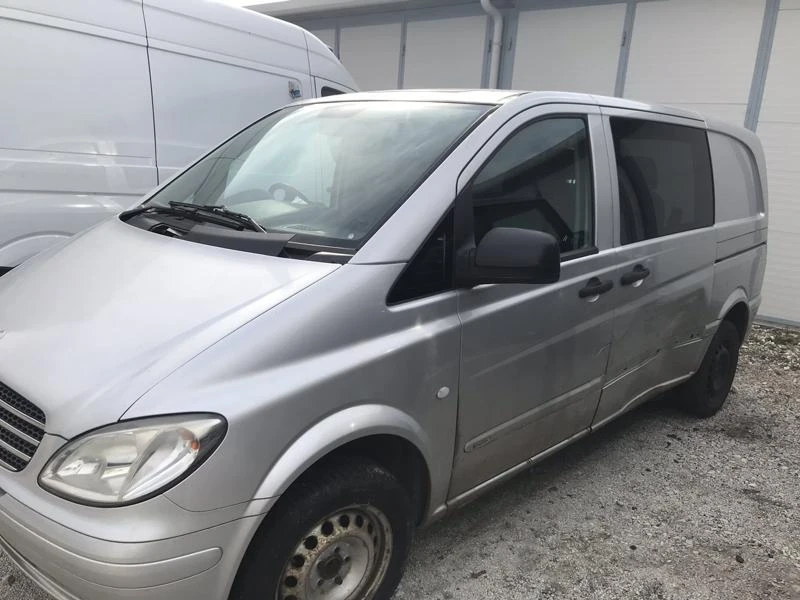 Mercedes-Benz Vito 642, снимка 2 - Бусове и автобуси - 32058645