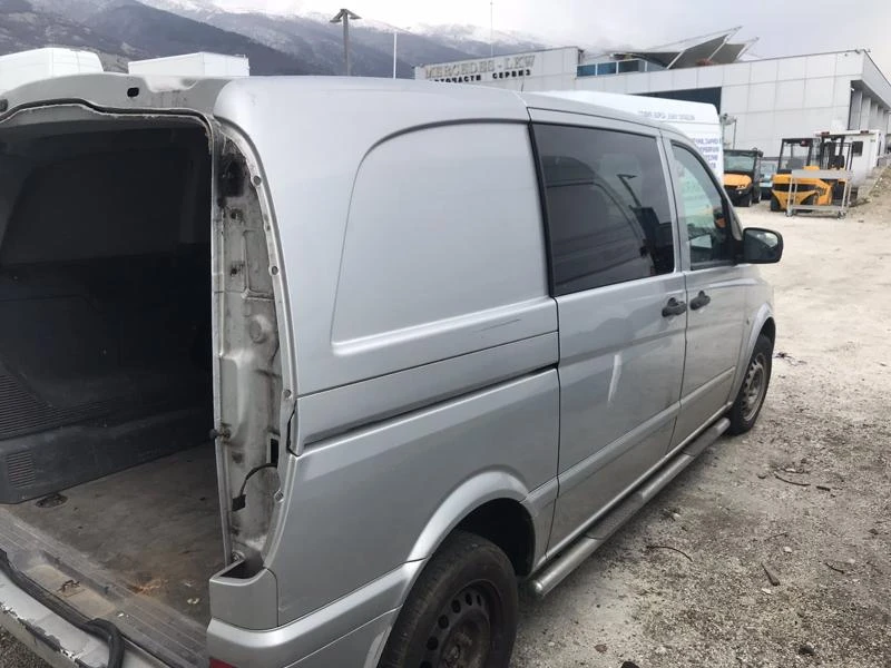 Mercedes-Benz Vito 642, снимка 10 - Бусове и автобуси - 32058645