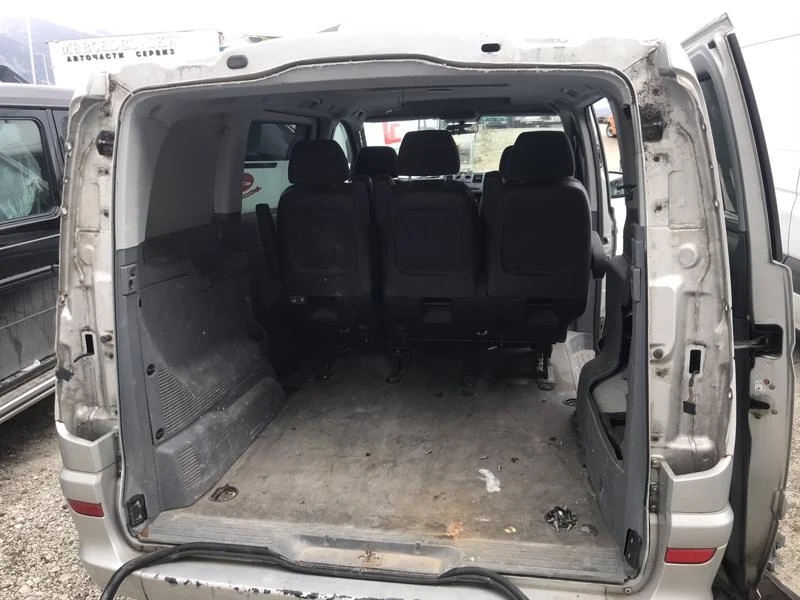 Mercedes-Benz Vito 642, снимка 8 - Бусове и автобуси - 32058645