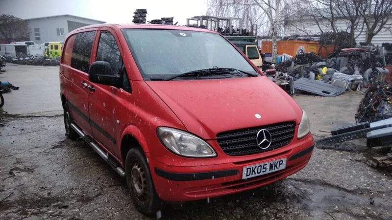 Mercedes-Benz Vito 642, снимка 4 - Бусове и автобуси - 32058645