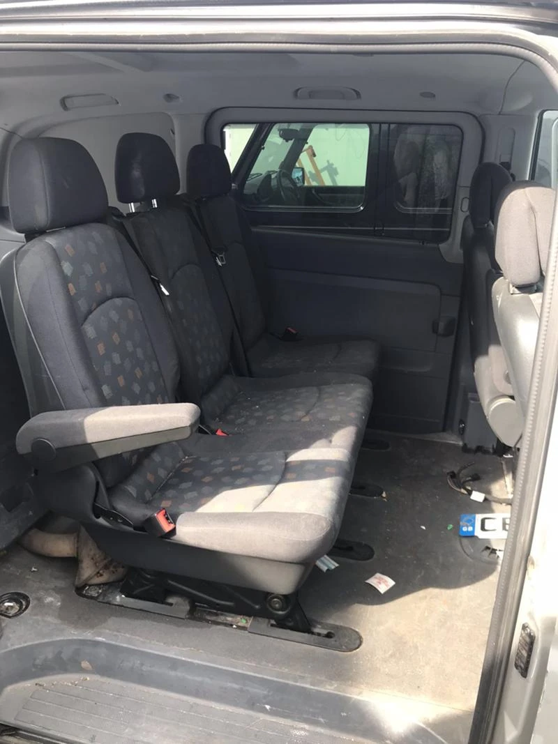 Mercedes-Benz Vito 642, снимка 12 - Бусове и автобуси - 32058645