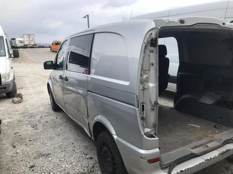 Mercedes-Benz Vito 642, снимка 6 - Бусове и автобуси - 32058645