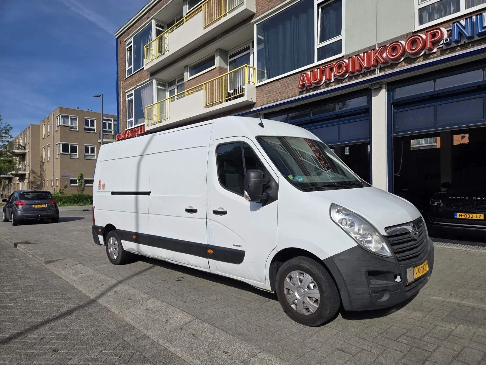 Opel Movano 2.3 CDTi L3H3 - изображение 3