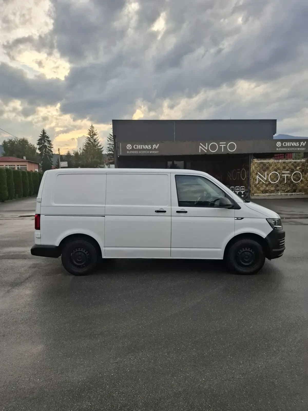 VW Transporter 2.0 TDI 140к.с - изображение 8