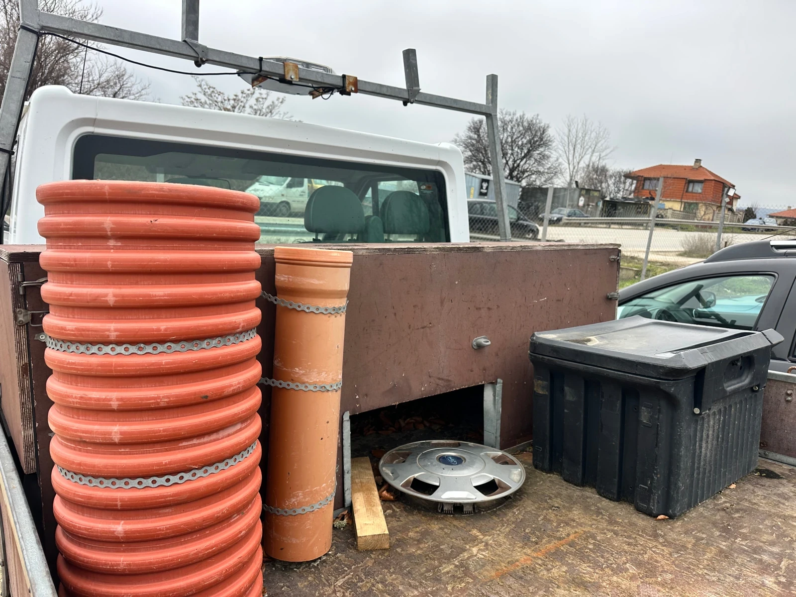 Ford Transit 350M 2.4 TDCI | Mobile.bg � ����������� 7