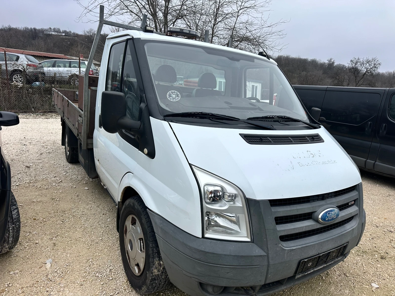 Ford Transit 350M 2.4 TDCI | Mobile.bg � ����������� 2