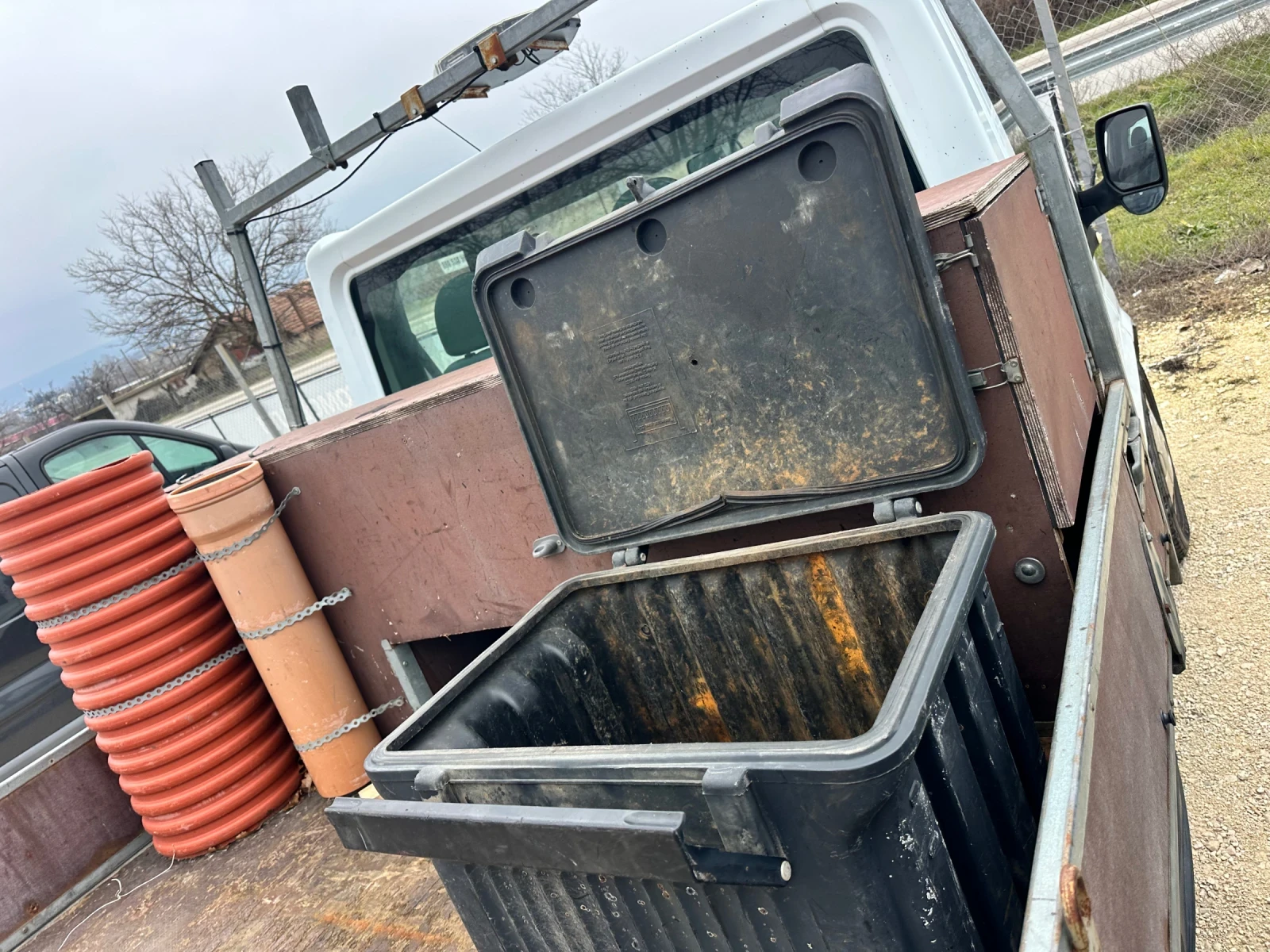 Ford Transit 350M 2.4 TDCI | Mobile.bg � ����������� 10