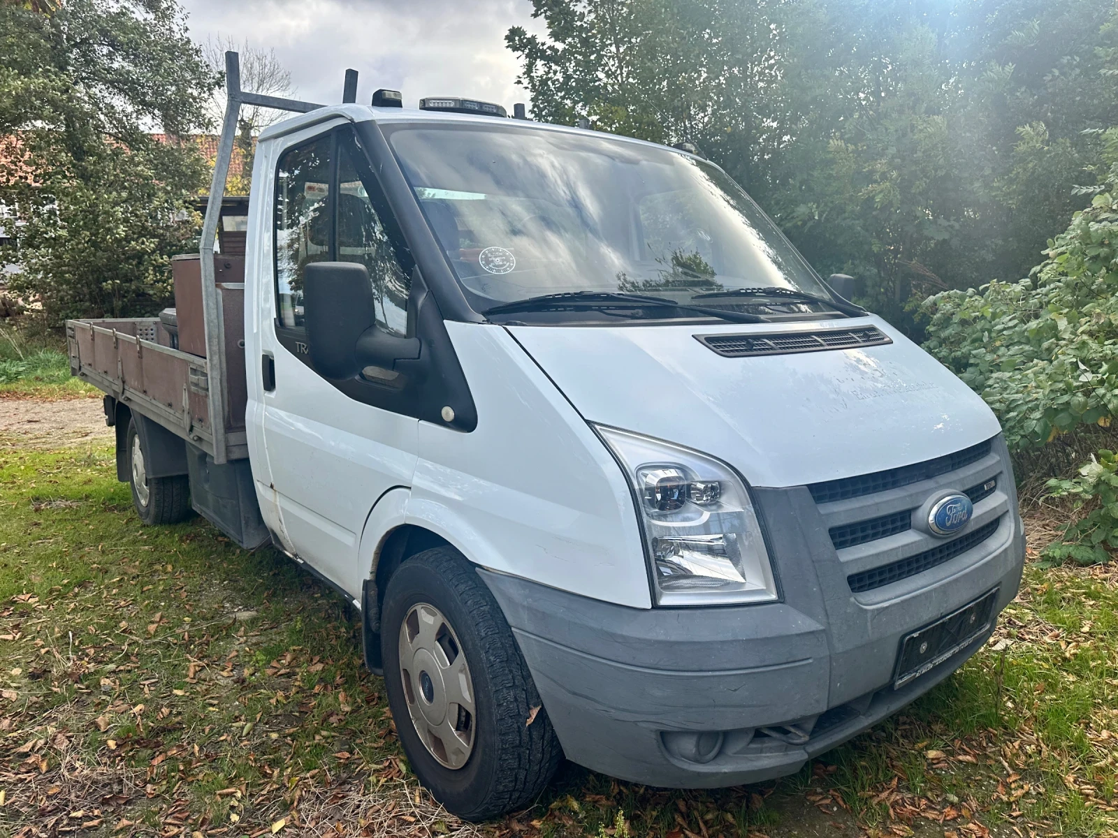 Ford Transit 350M 2.4 TDCI - изображение 2