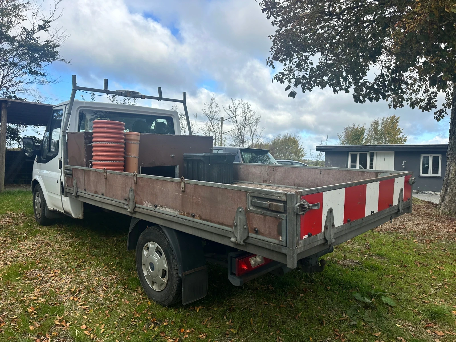 Ford Transit 350M 2.4 TDCI - изображение 3