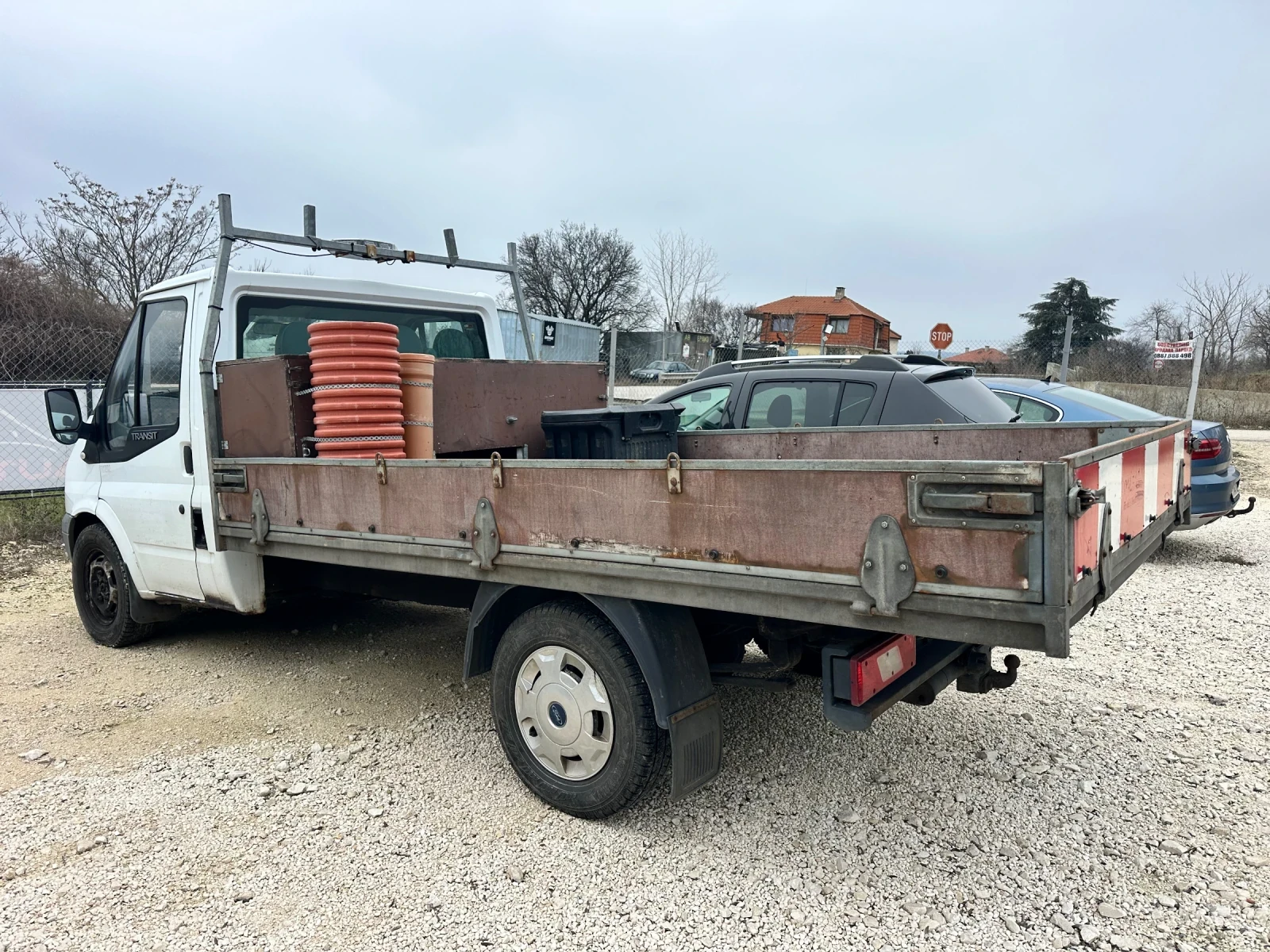 Ford Transit 350M 2.4 TDCI | Mobile.bg � ����������� 3