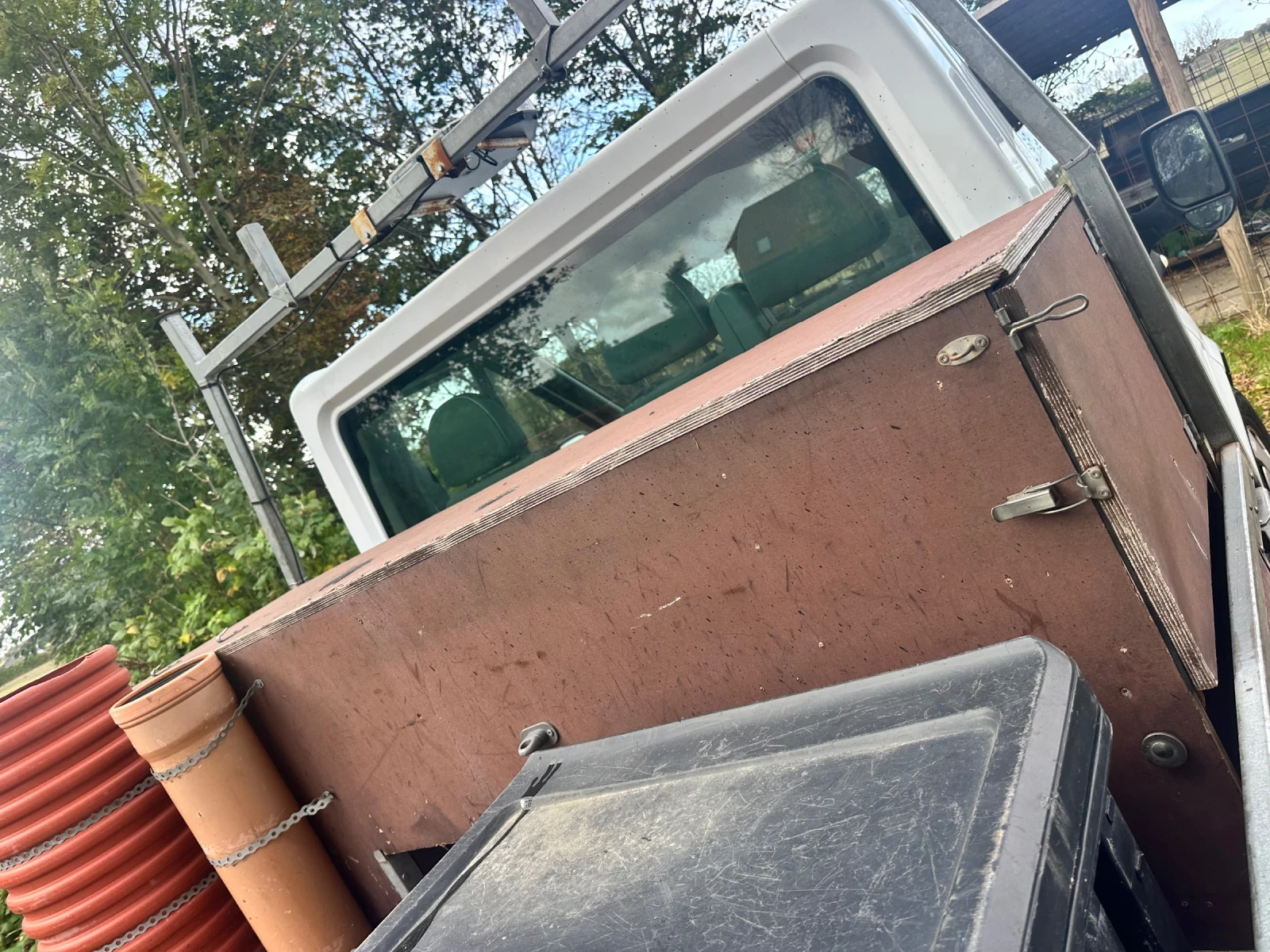 Ford Transit 350M 2.4 TDCI - изображение 9