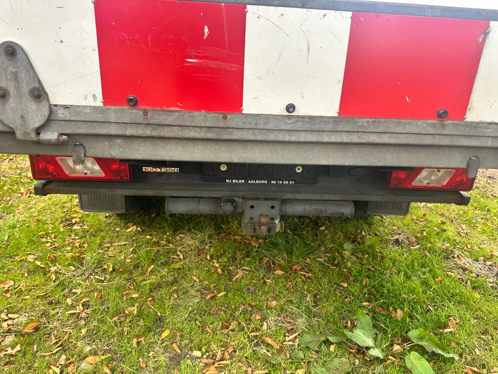 Ford Transit 350M 2.4 TDCI - изображение 4