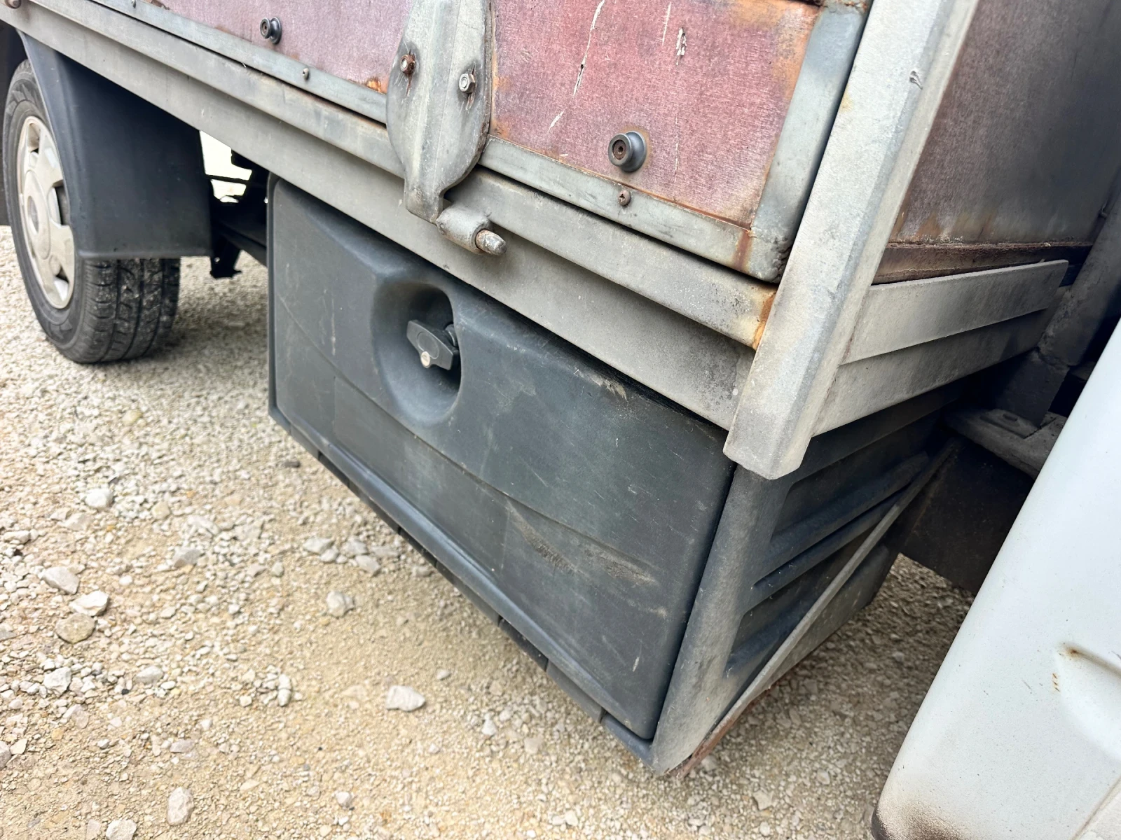 Ford Transit 350M 2.4 TDCI | Mobile.bg � ����������� 8