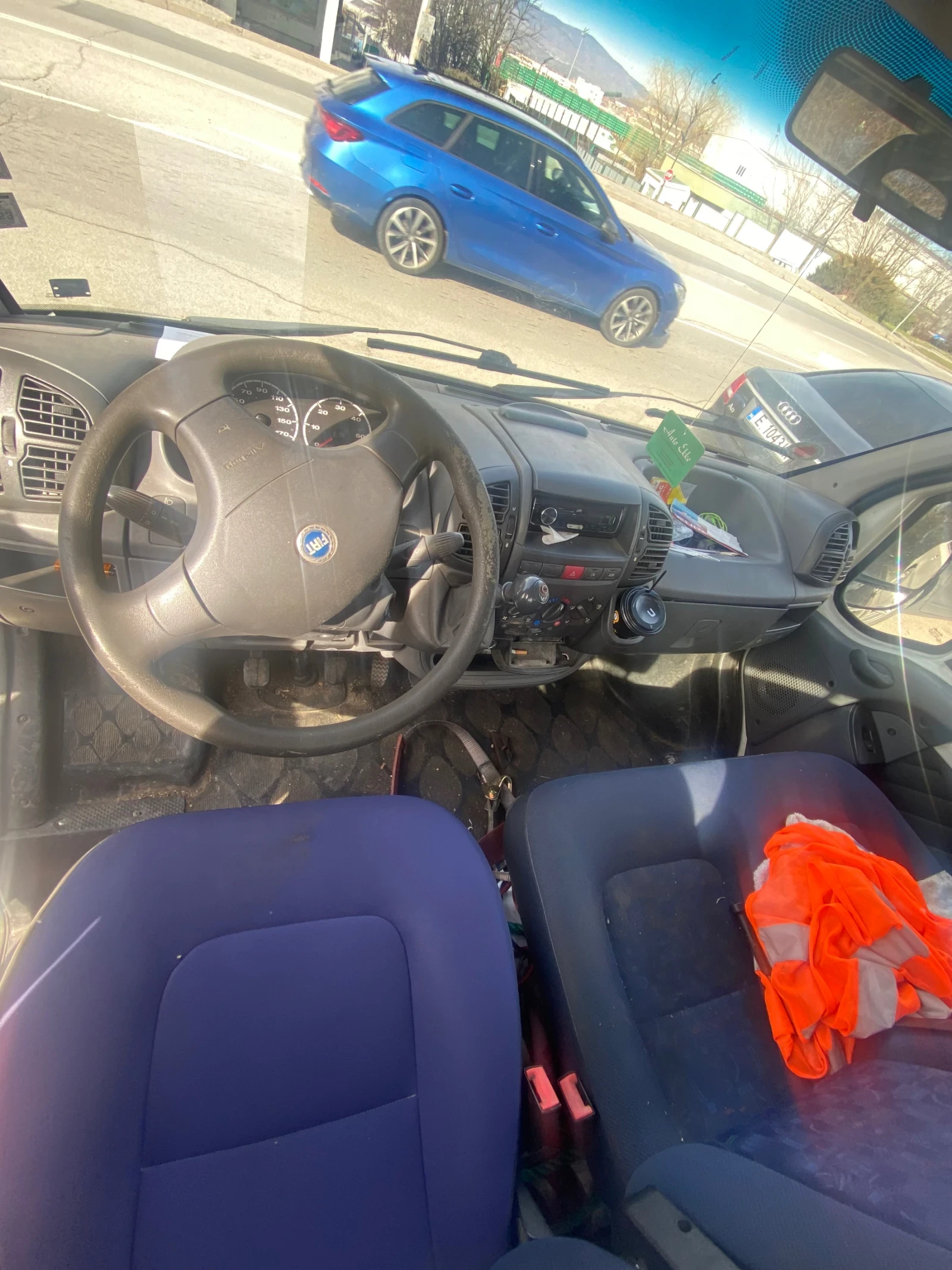 Fiat Ducato  - изображение 6