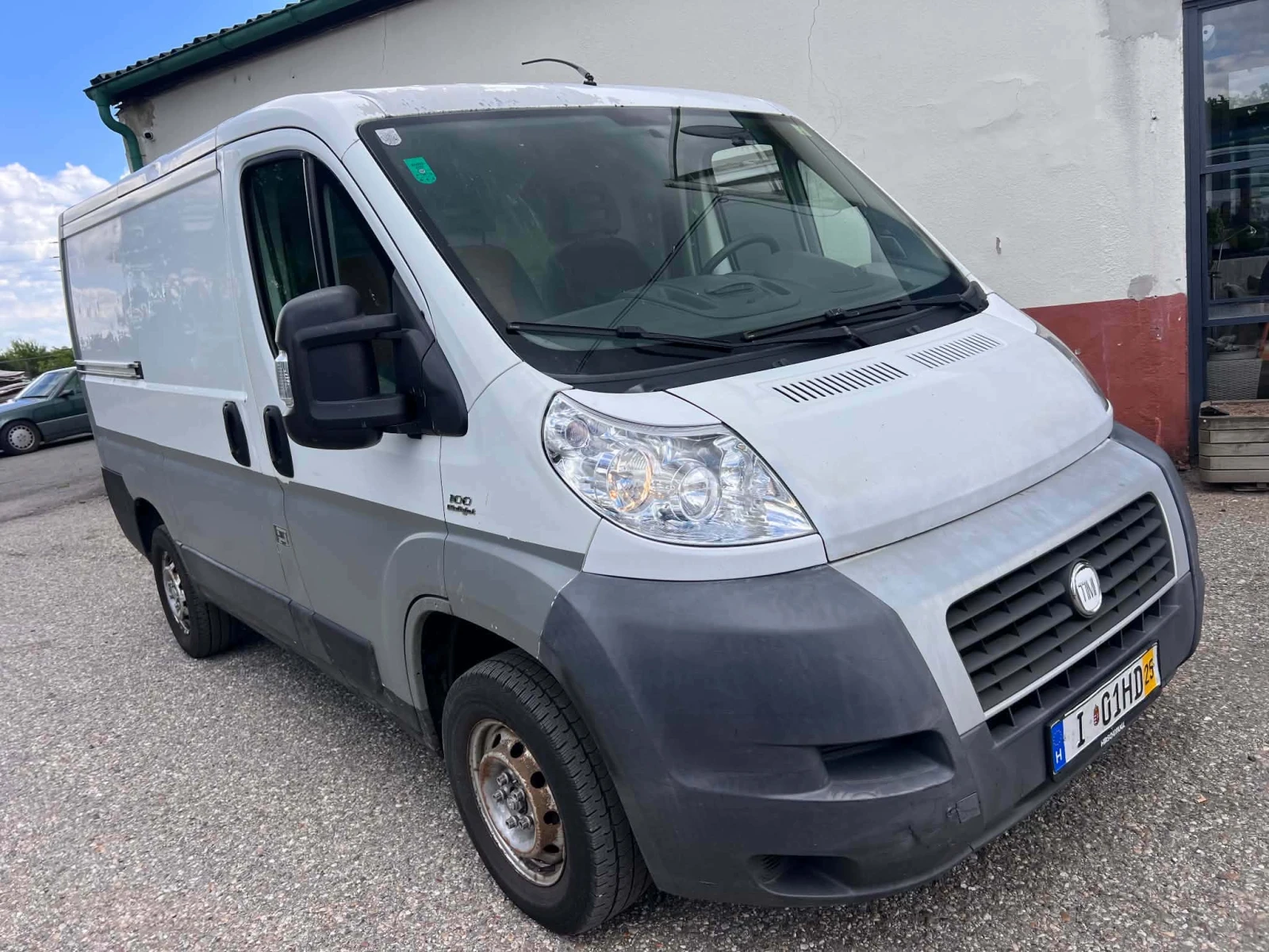 Fiat Ducato 2.2 дизел  2009г.  101к.с., снимка 2 - Бусове и автобуси - 54918840