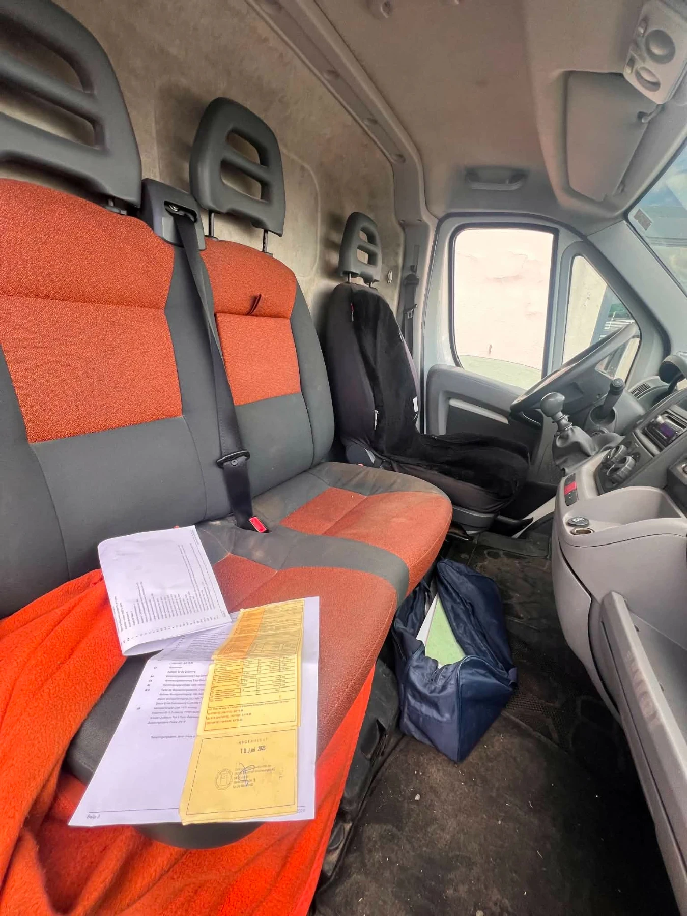 Fiat Ducato 2.2 дизел  2009г.  101к.с., снимка 10 - Бусове и автобуси - 54918840