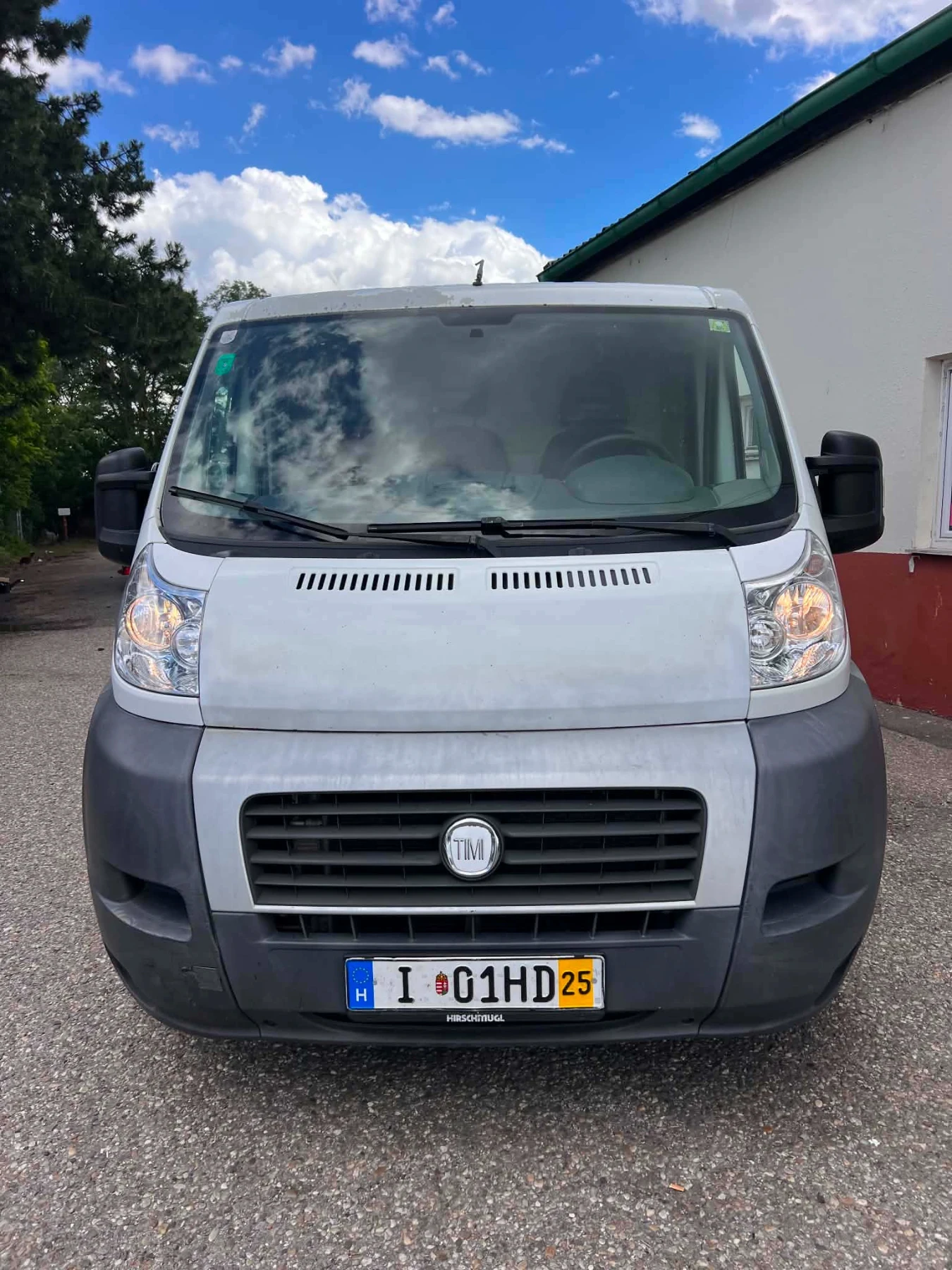 Fiat Ducato 2.2 дизел  2009г.  101к.с.