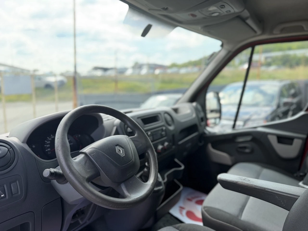 Renault Master 2.3 dCi, снимка 10 - Бусове и автобуси - 55039188
