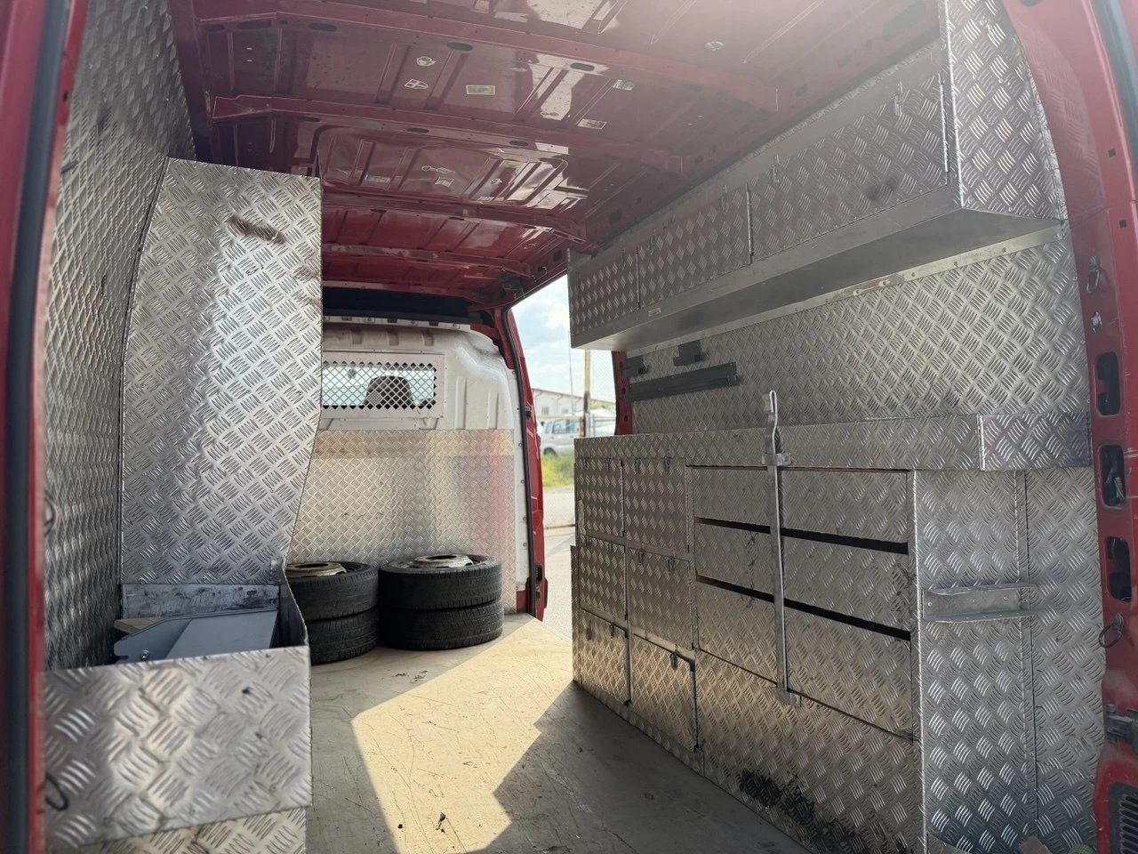 Renault Master 2.3 dCi, снимка 17 - Бусове и автобуси - 55039188