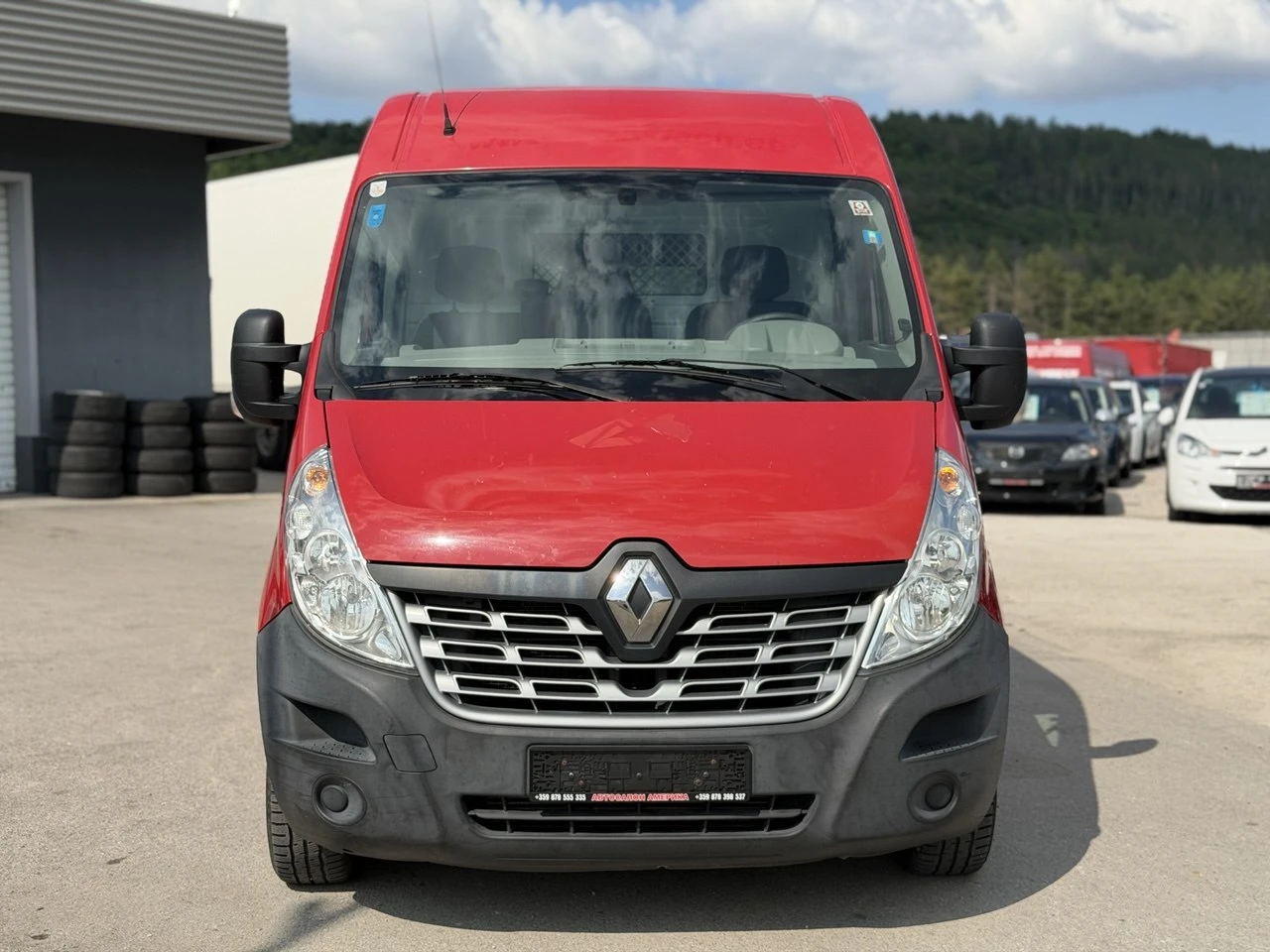 Renault Master 2.3 dCi, снимка 2 - Бусове и автобуси - 55039188