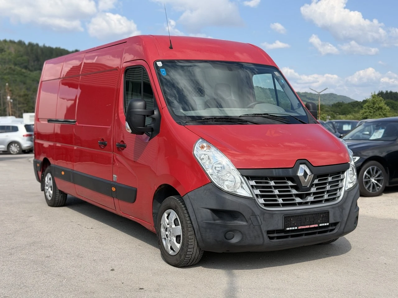 Renault Master 2.3 dCi, снимка 3 - Бусове и автобуси - 55039188